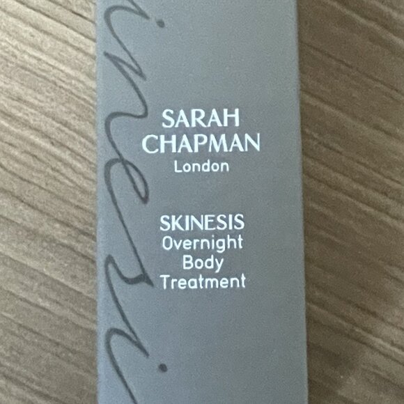 Sarah Chapman London Skinesis Overnight Body Treatment 120ml - Picture 1 of 5